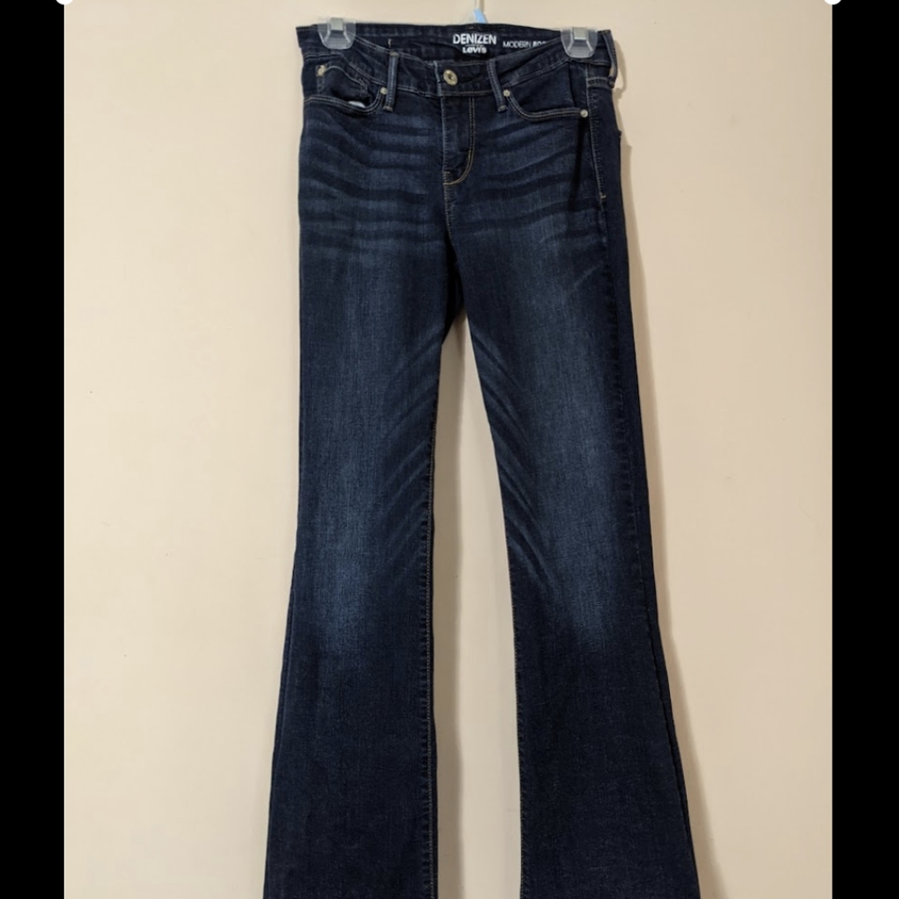 Levi's Modern Bootcut Jeans